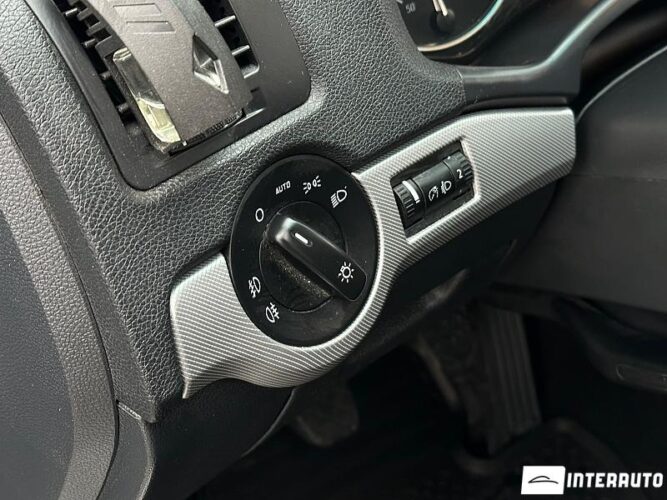 Skoda Octavia 35 interauto-car