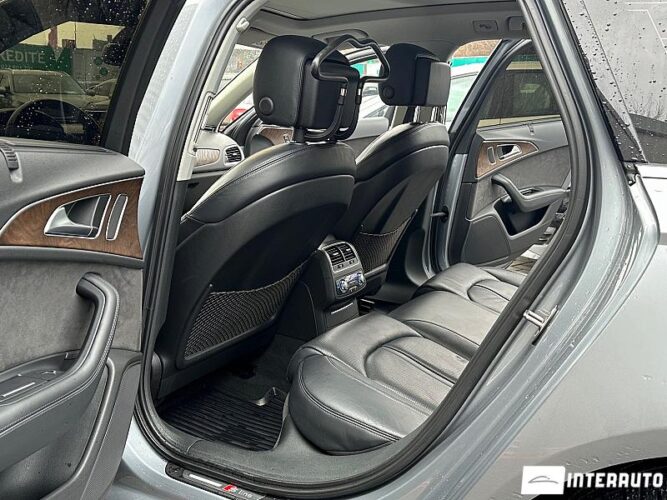 Audi A6 62 interauto-car