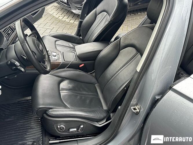 Audi A6 44 interauto-car