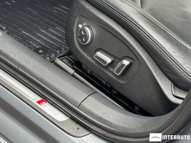 Audi A6 58 interauto-car