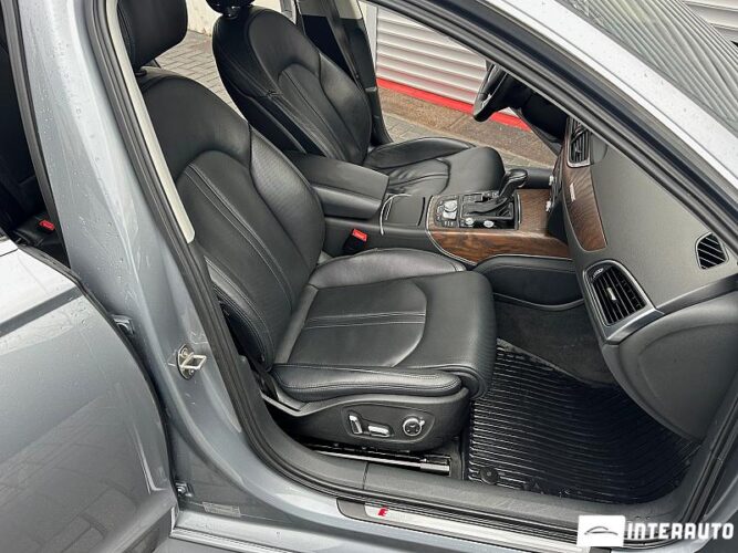 Audi A6 45 interauto-car