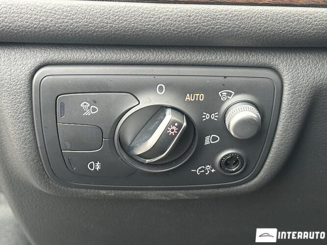 Audi A6 52 interauto-car