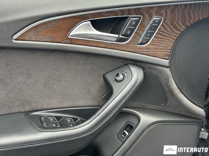 Audi A6 56 interauto-car
