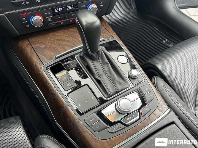 Audi A6 51 interauto-car