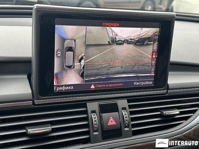 Audi A6 48 interauto-car