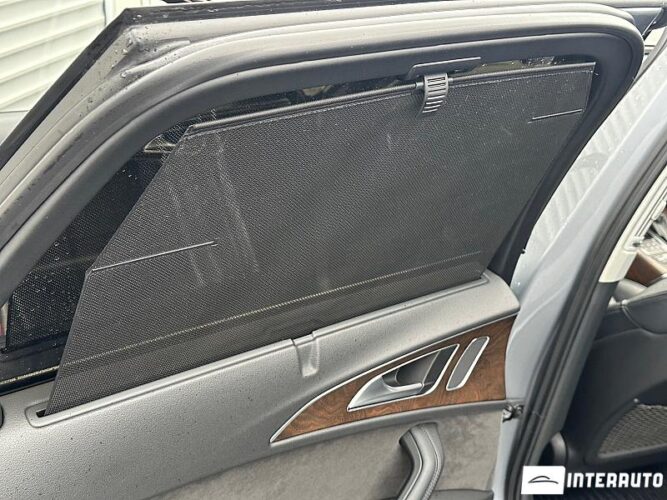 Audi A6 60 interauto-car