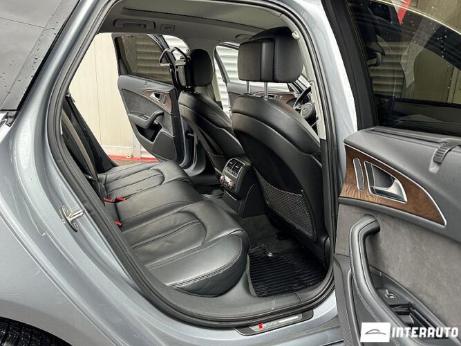 Audi A6 61 interauto-car