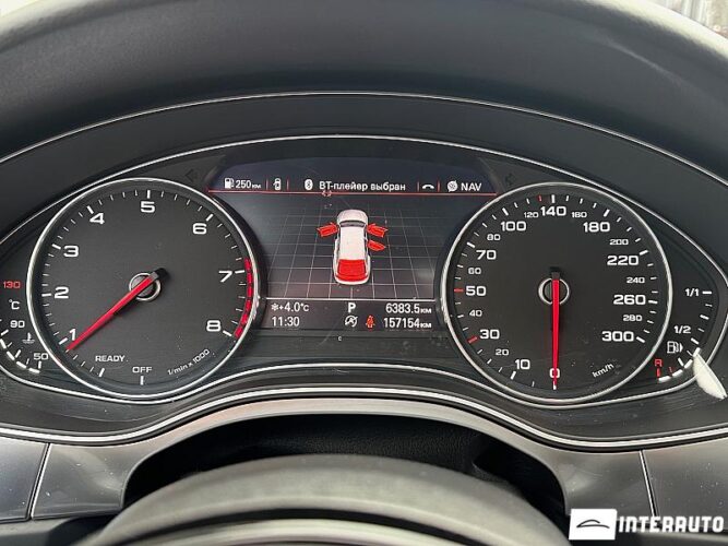 Audi A6 49 interauto-car