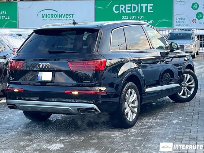 Audi Q7 38 interauto-car