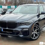 BMW X5 4.5e 2021