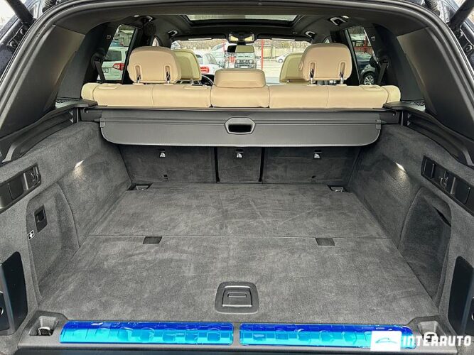 BMW X5 4.5e 59 interauto-car