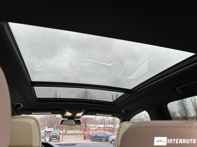 BMW X5 4.5e 57 interauto-car