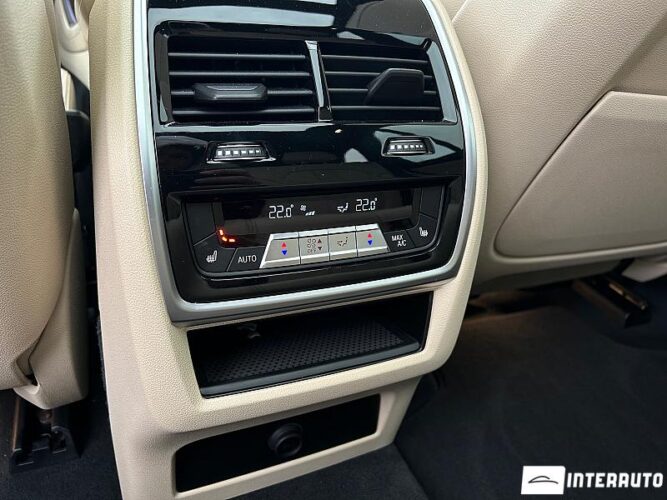 BMW X5 4.5e 58 interauto-car