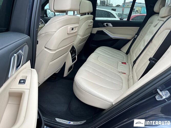 BMW X5 4.5e 56 interauto-car