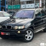 BMW X5 3.0D 2001