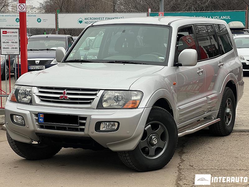 Mitsubishi Pajero 2 interauto oferta masina