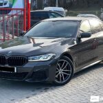 BMW 520 2021