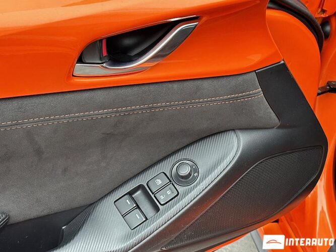 Mazda MX-5 45 interauto-car