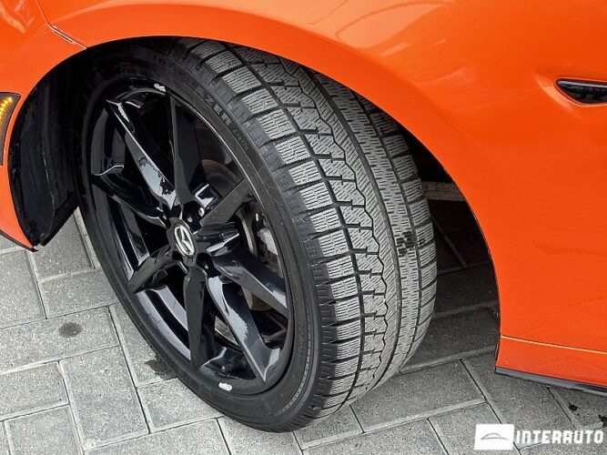 Mazda MX-5 50 interauto-car