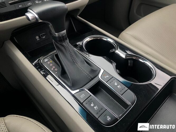 Kia Carnival 40 interauto-car