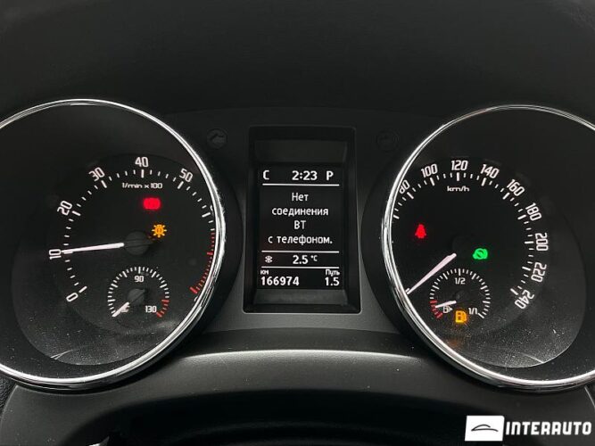 Skoda Yeti 41 interauto-car