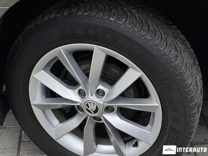 Skoda Yeti 34 interauto-car