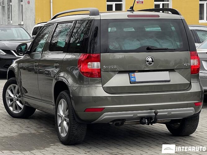 Skoda Yeti 33 interauto-car