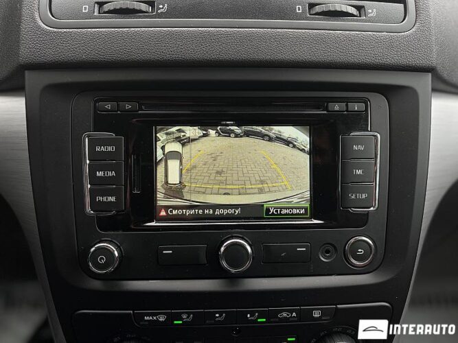 Skoda Yeti 43 interauto-car