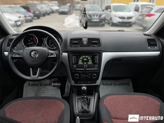 Skoda Yeti 39 interauto-car