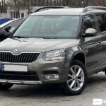 Skoda Yeti 2014