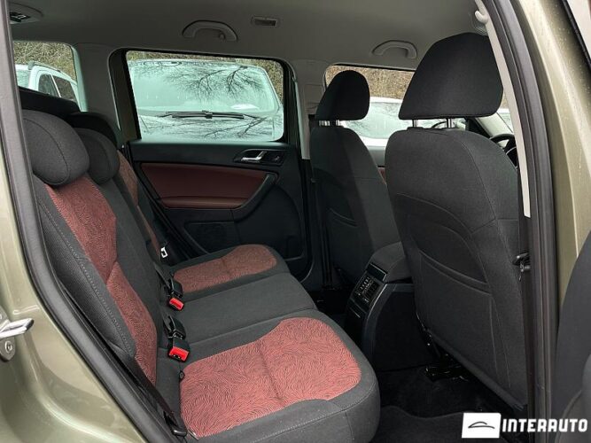 Skoda Yeti 45 interauto-car