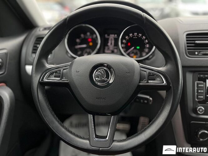 Skoda Yeti 40 interauto-car