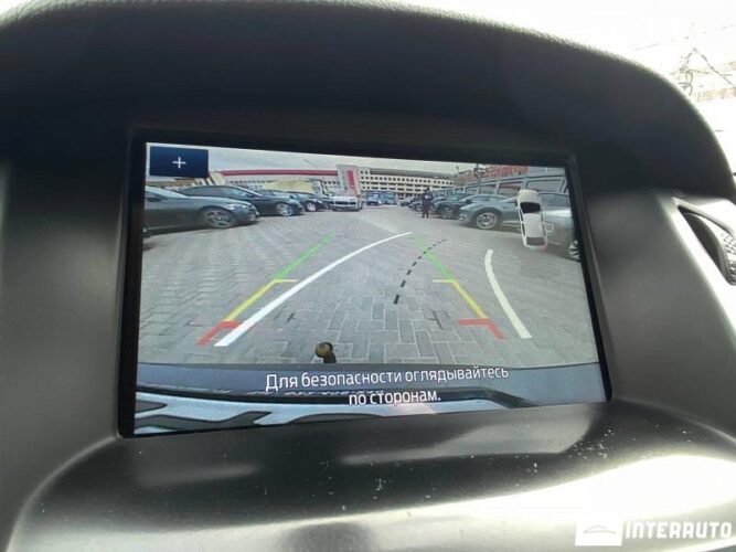 Ford Focus 36 interauto-car