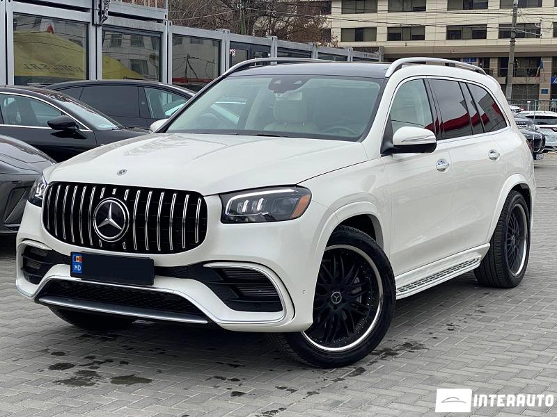 Mercedes GLS 450 2 interauto oferta masina
