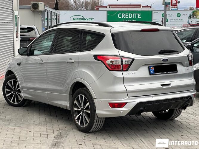 Ford Kuga 38 interauto-car