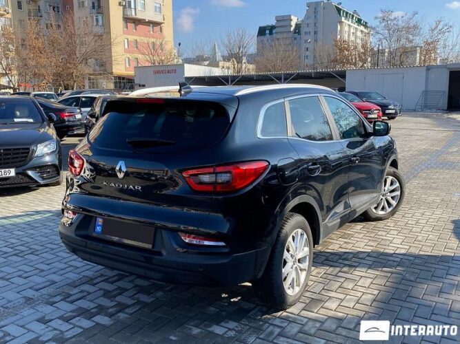 Renault Kadjar 33 interauto-car