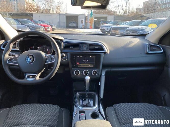 Renault Kadjar 36 interauto-car