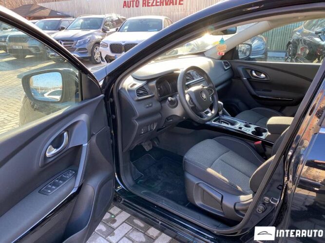 Renault Kadjar 35 interauto-car