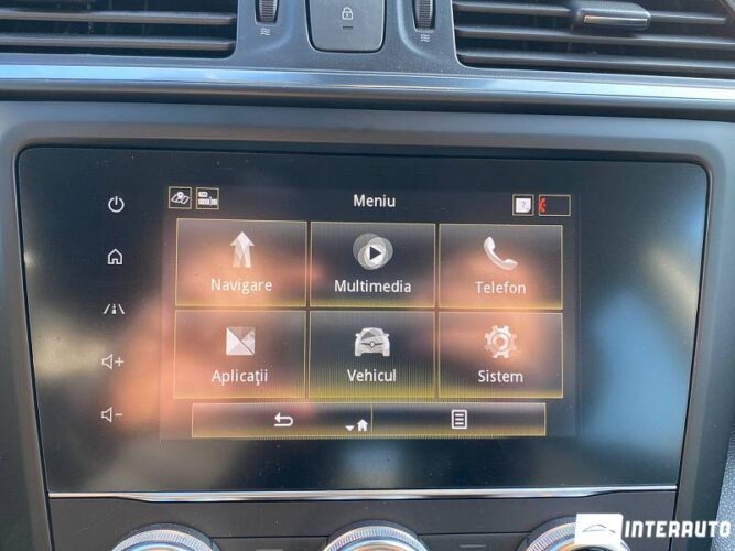 Renault Kadjar 40 interauto-car