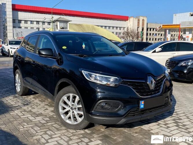 Renault Kadjar 32 interauto-car