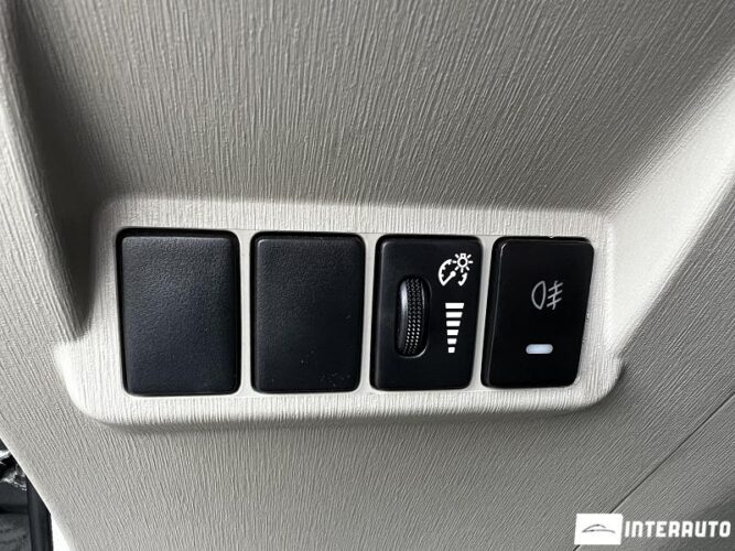 Toyota Prius Plus / V 42 interauto-car