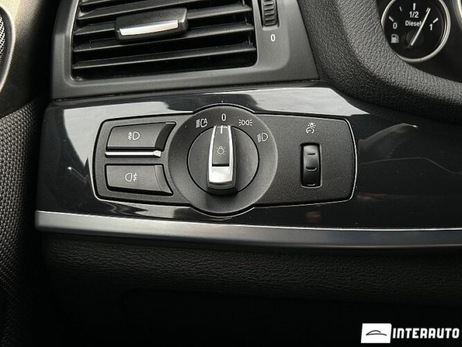bmw X3 2.0D 2012