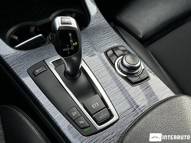 bmw X3 2.0D 2012