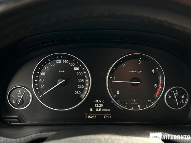 bmw X3 2.0D 2012