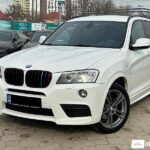 BMW X3 2.0D 2012