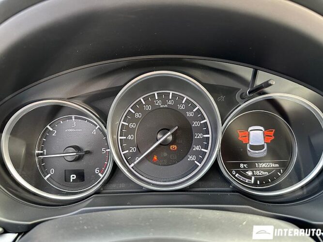 Mazda CX-5 39 interauto-car