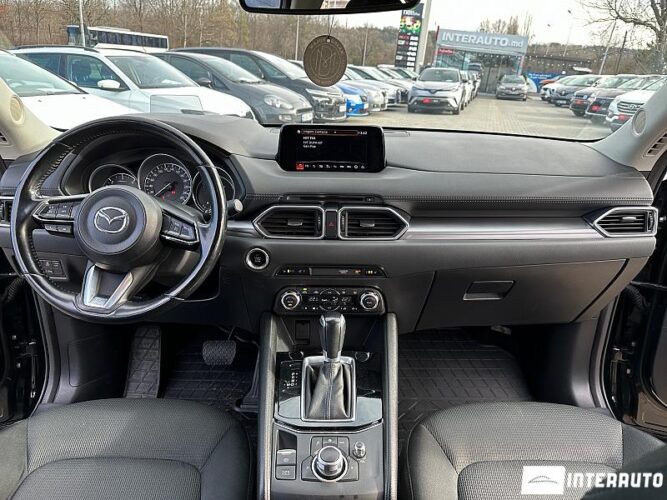 Mazda CX-5 36 interauto-car