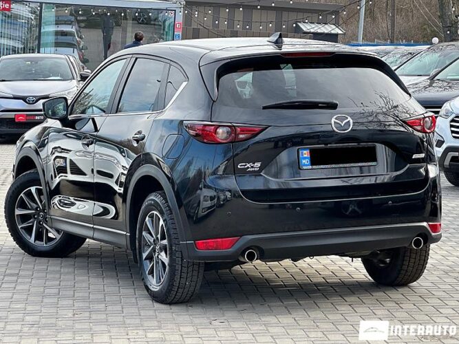 Mazda CX-5 34 interauto-car