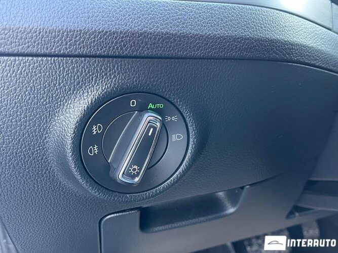 Skoda Superb 45 interauto-car