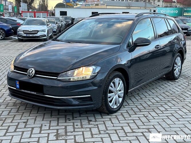 Volkswagen Golf 26 interauto-car